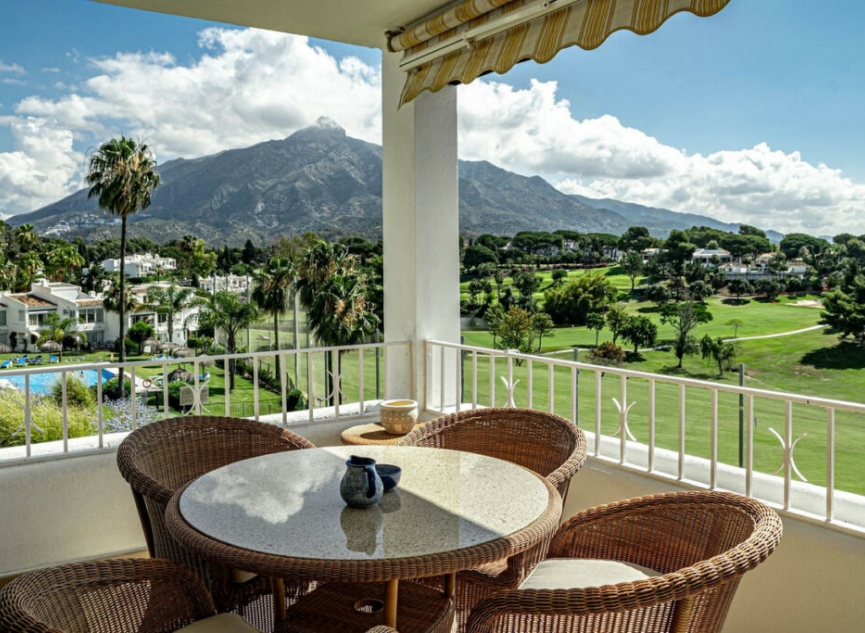 Resale - Apartment -
Nueva Andalucía