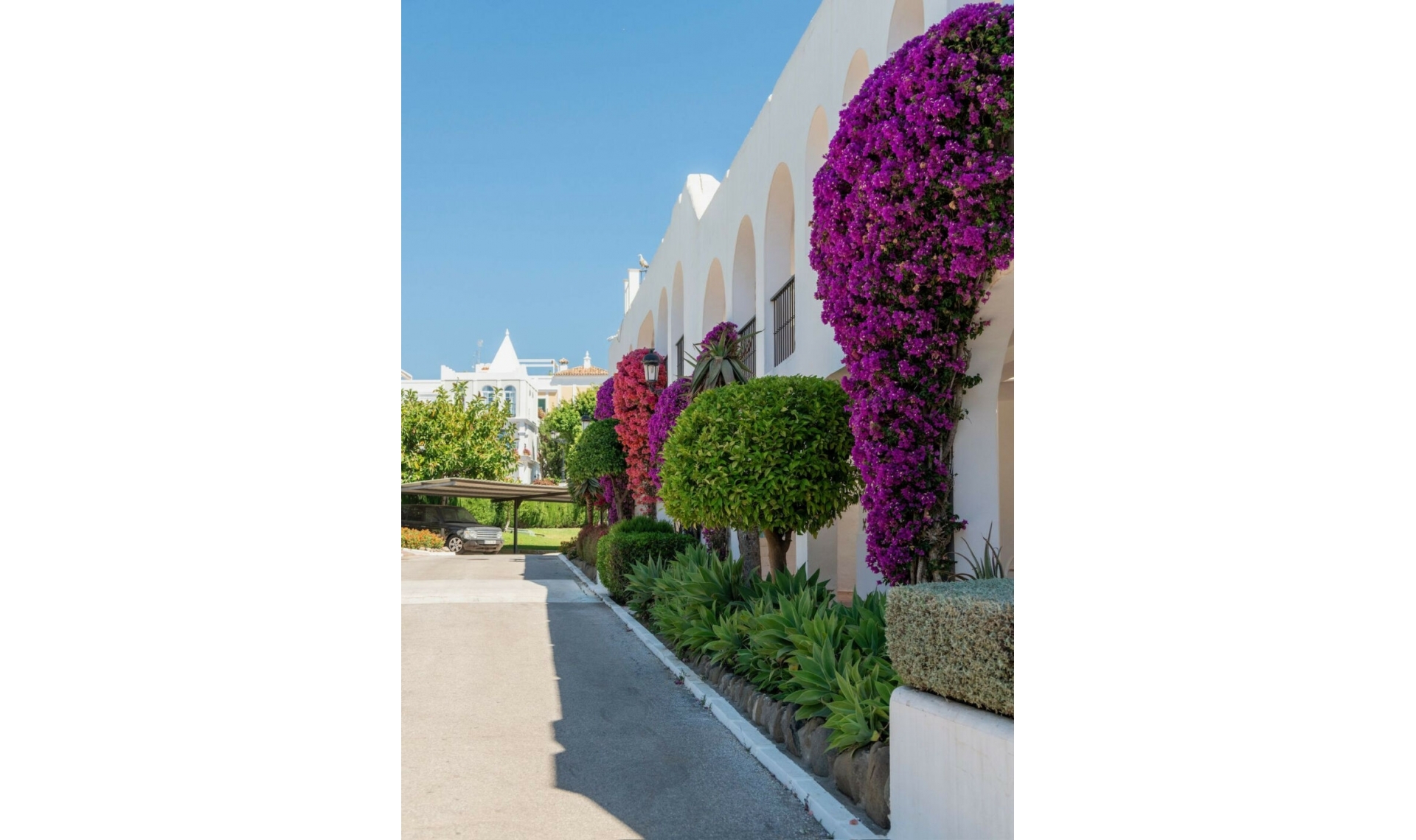 Resale - Apartment -
Nueva Andalucía