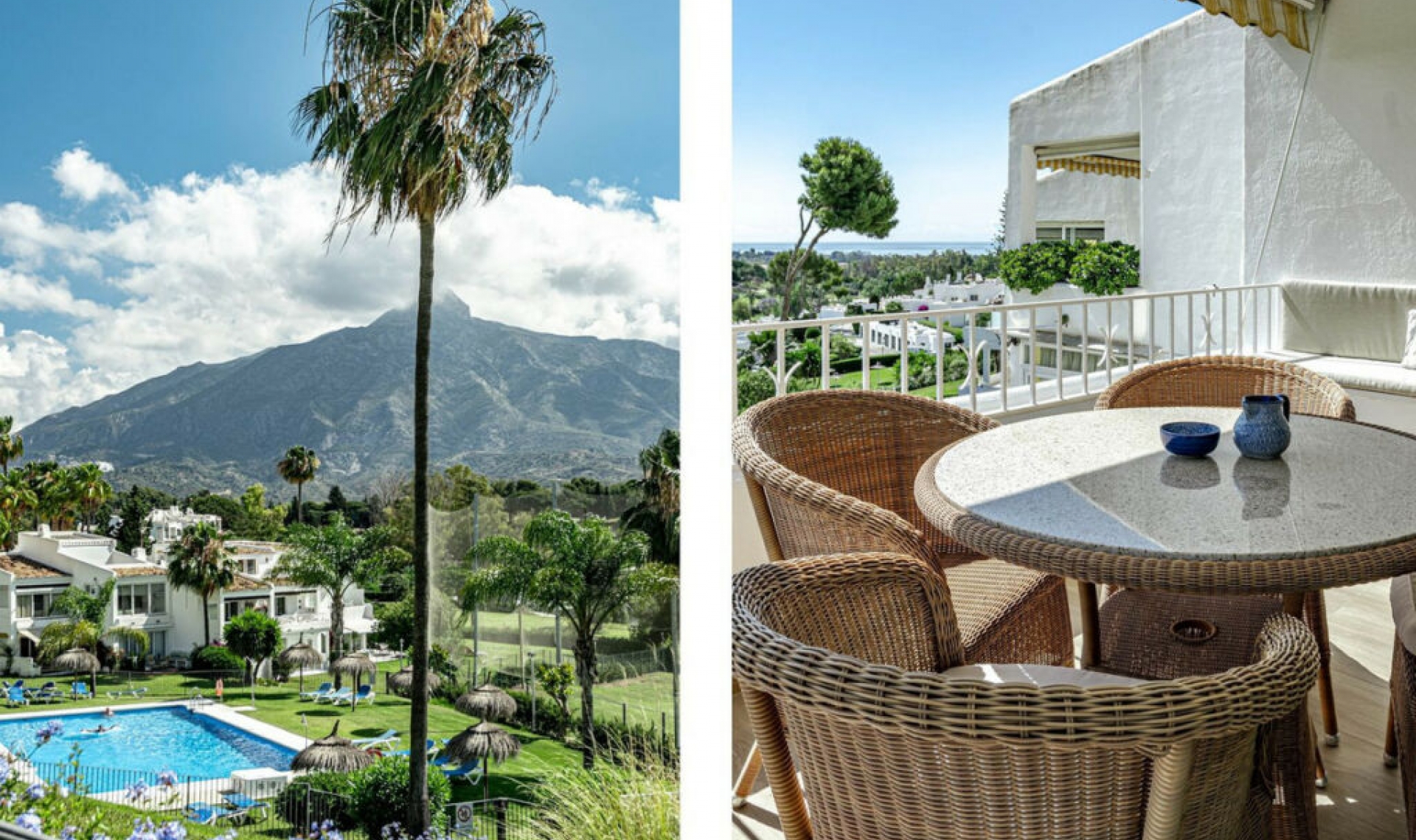 Resale - Apartment -
Nueva Andalucía