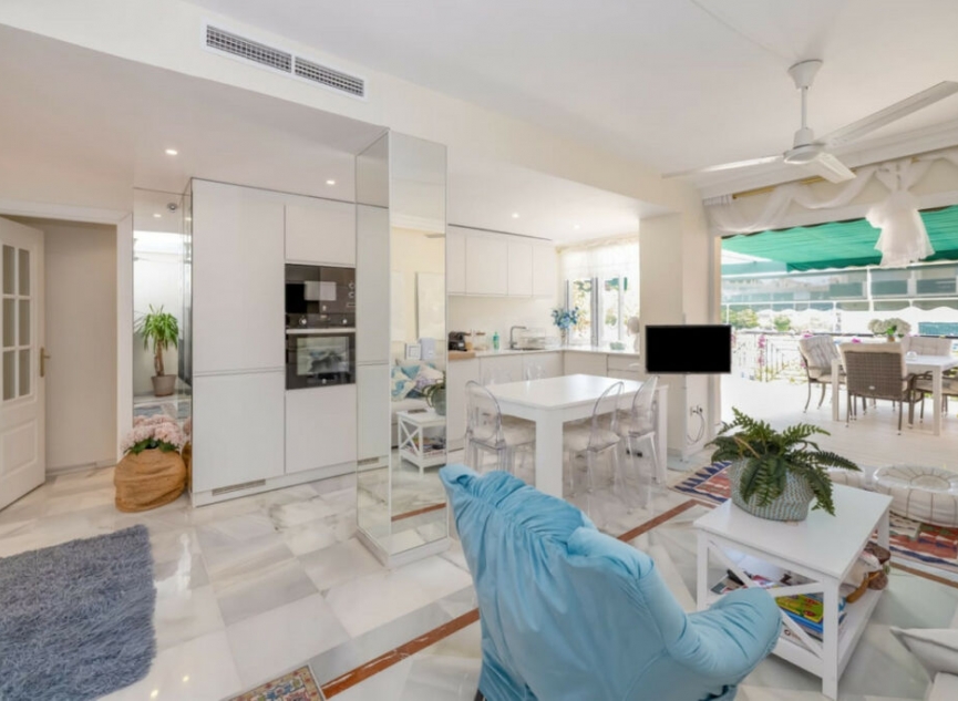 Resale - Apartment -
Nueva Andalucía