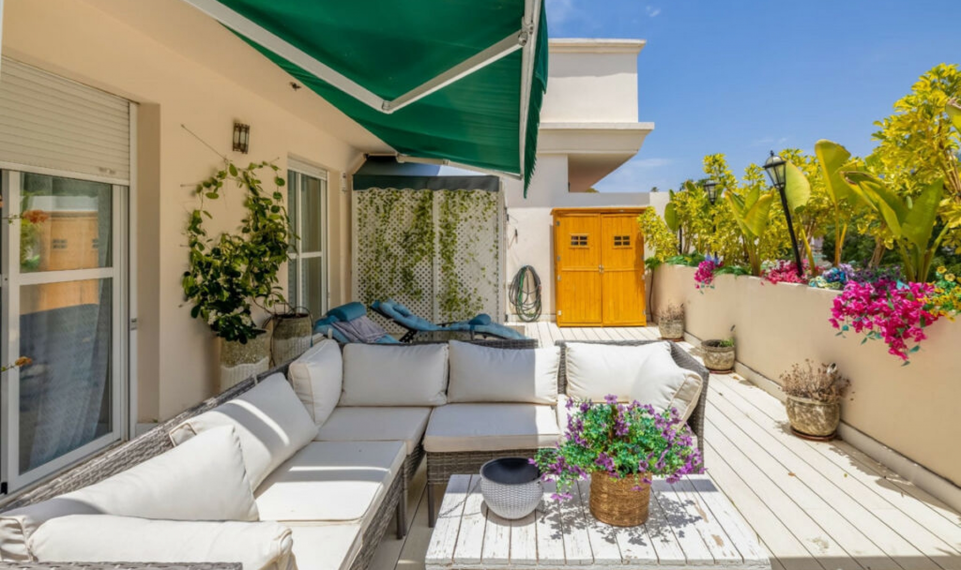 Resale - Apartment -
Nueva Andalucía