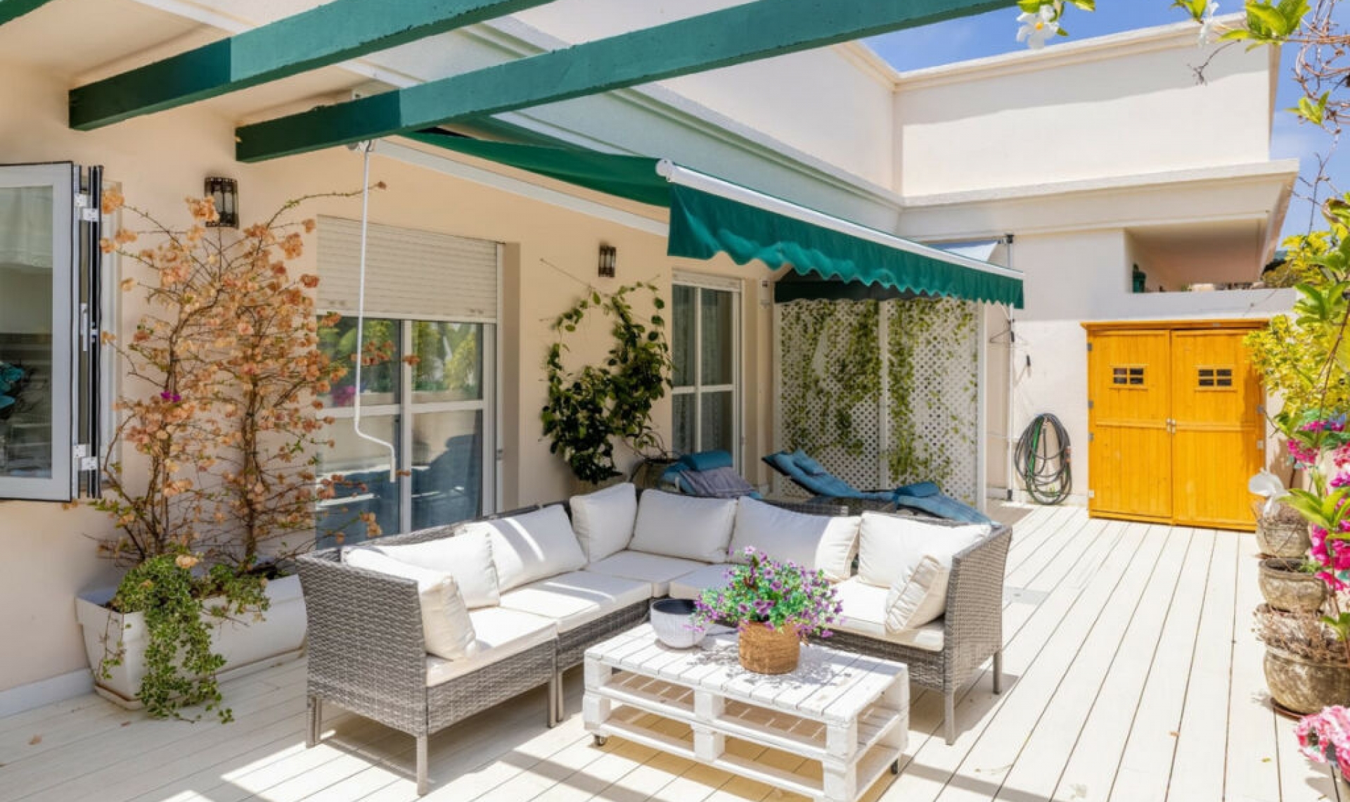 Resale - Apartment -
Nueva Andalucía