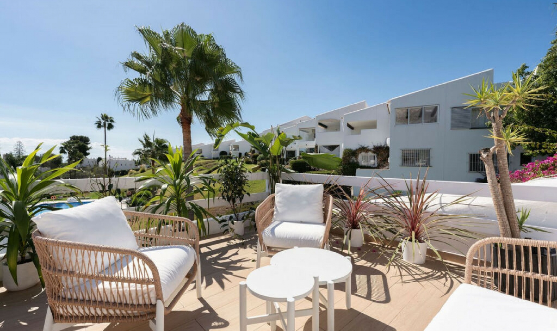 Resale - Apartment -
Nueva Andalucía
