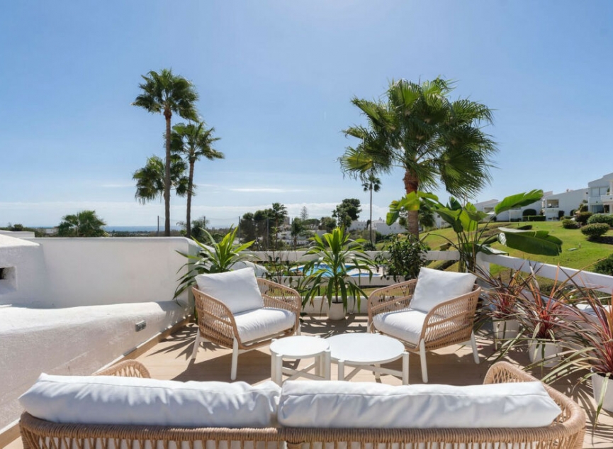 Resale - Apartment -
Nueva Andalucía