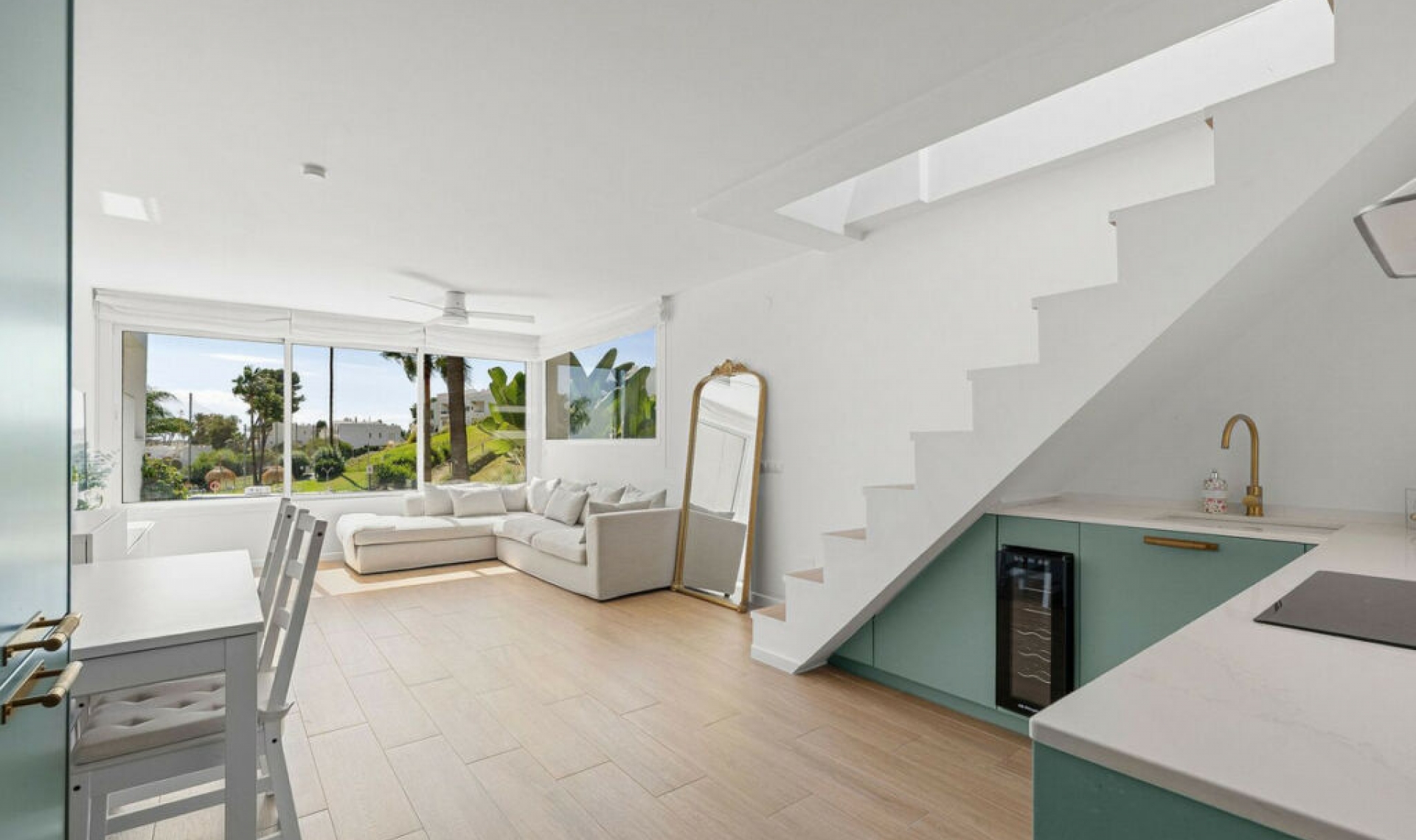 Resale - Apartment -
Nueva Andalucía