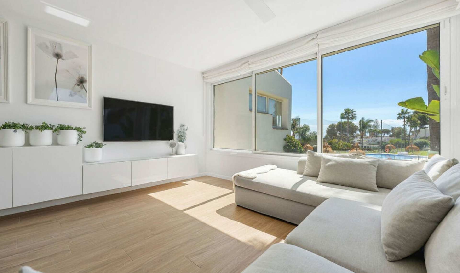 Resale - Apartment -
Nueva Andalucía