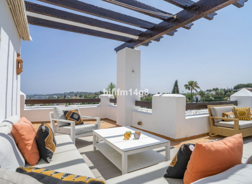 Resale - Apartment -
Nueva Andalucía