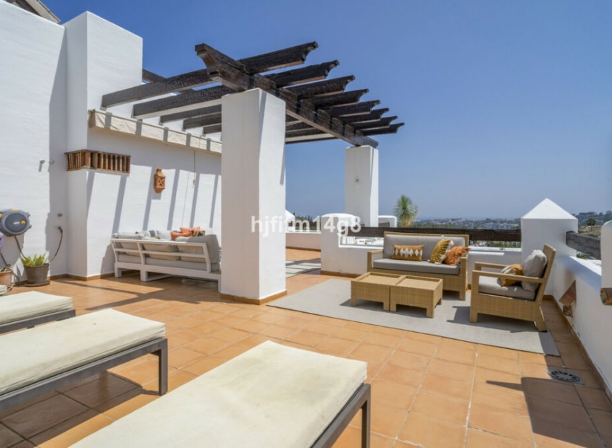 Resale - Apartment -
Nueva Andalucía