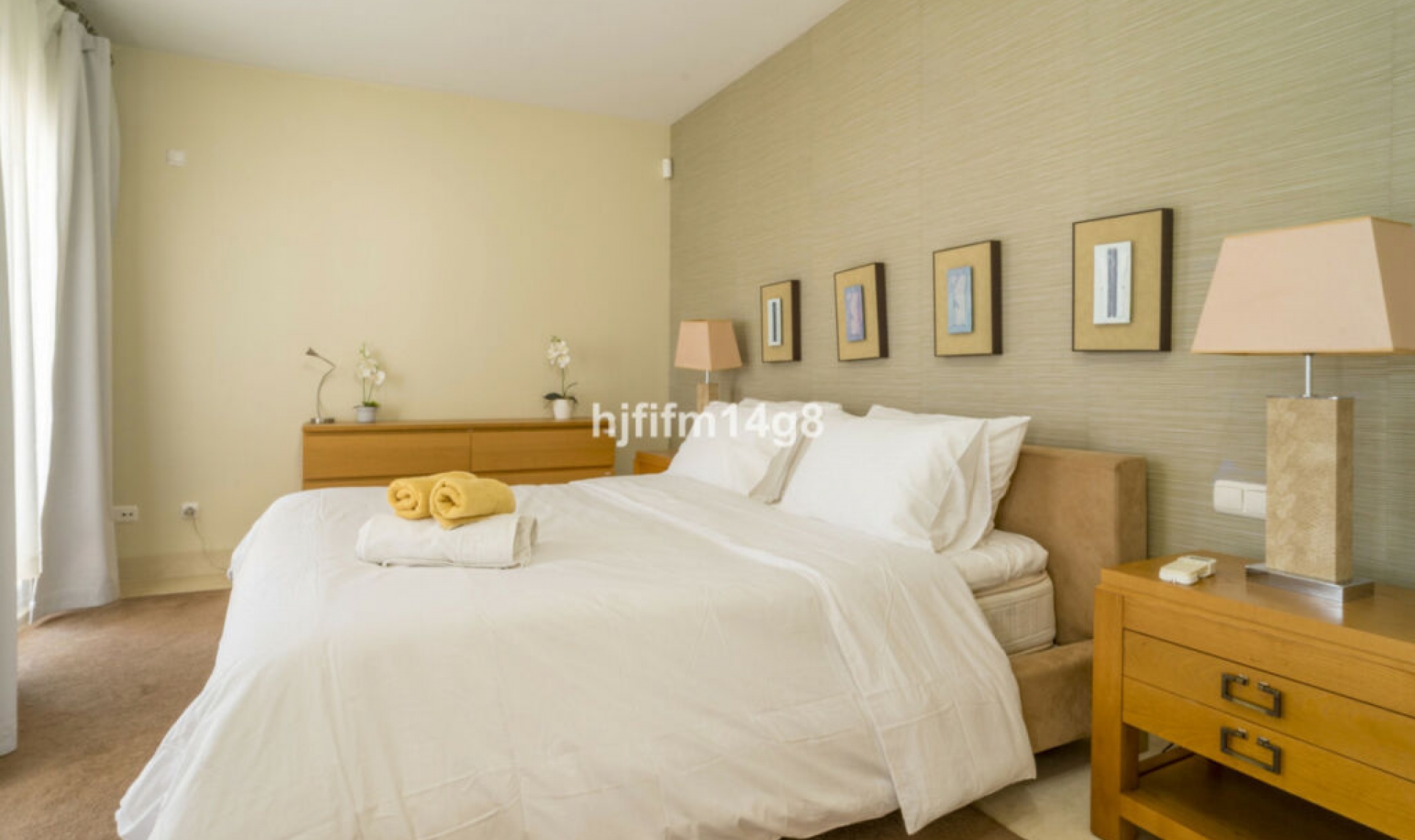 Resale - Apartment -
Nueva Andalucía