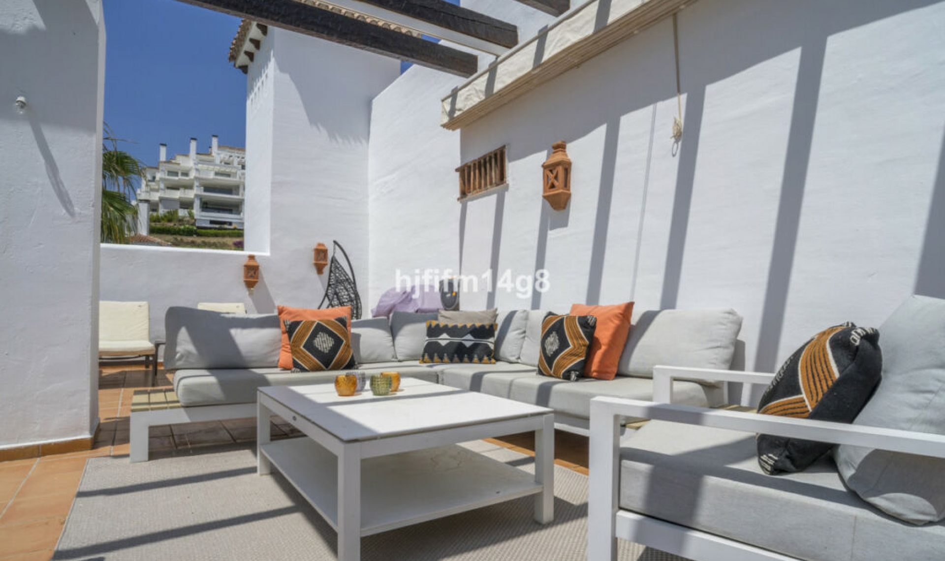 Resale - Apartment -
Nueva Andalucía