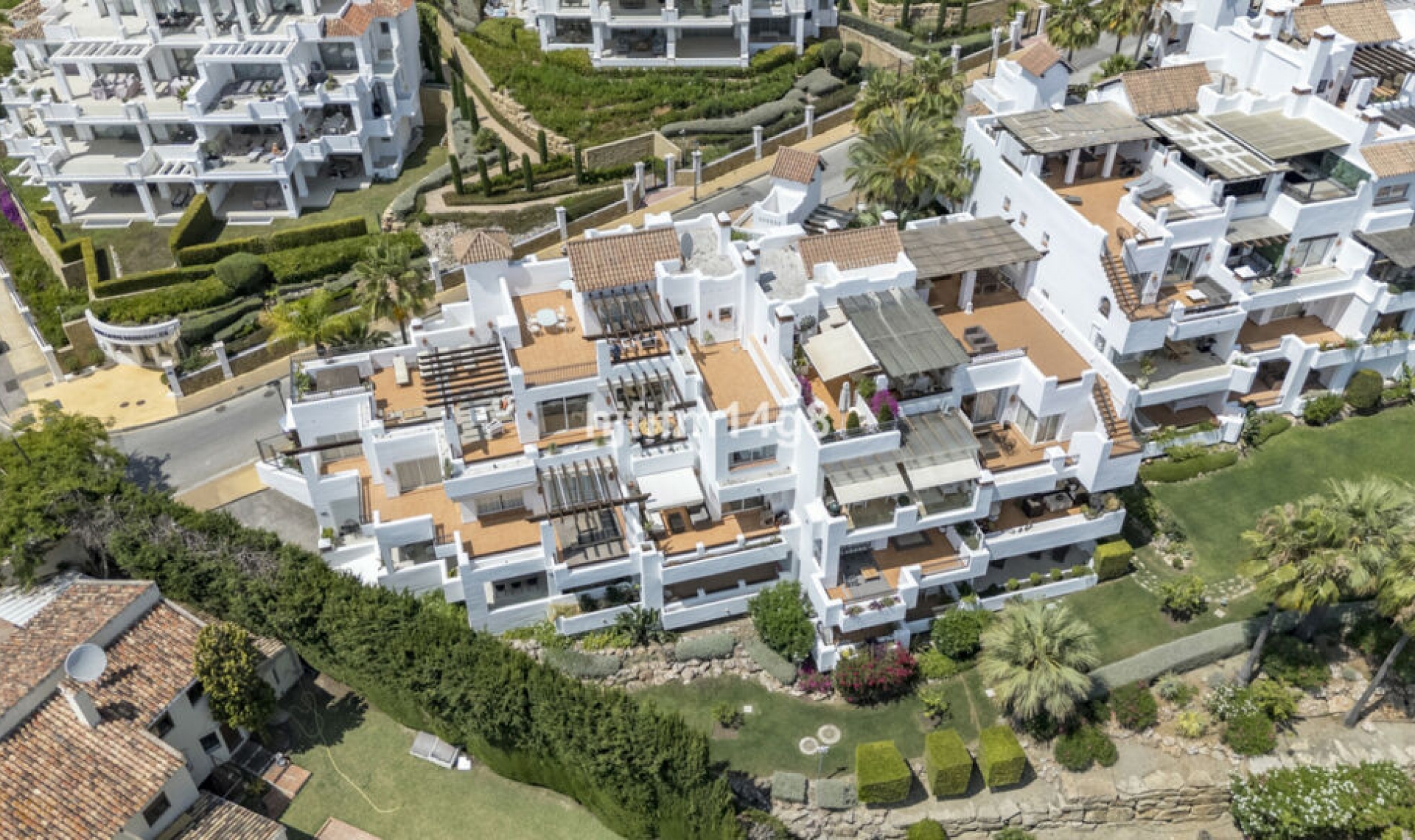 Resale - Apartment -
Nueva Andalucía