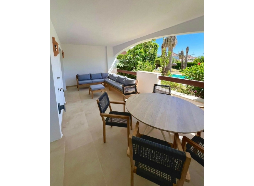 Resale - Apartment -
Nueva Andalucía