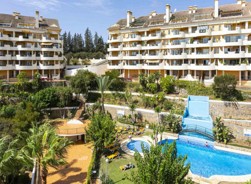 Resale - Apartment -
Nueva Andalucía