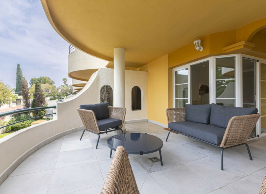 Resale - Apartment -
Nueva Andalucía