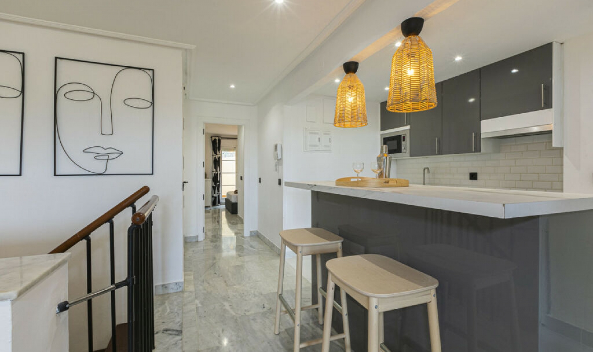 Resale - Apartment -
Nueva Andalucía