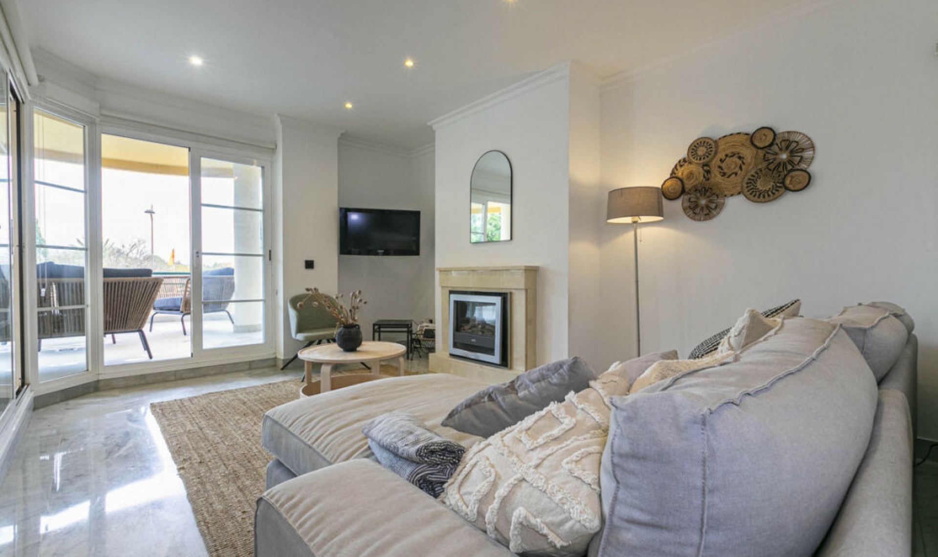 Resale - Apartment -
Nueva Andalucía