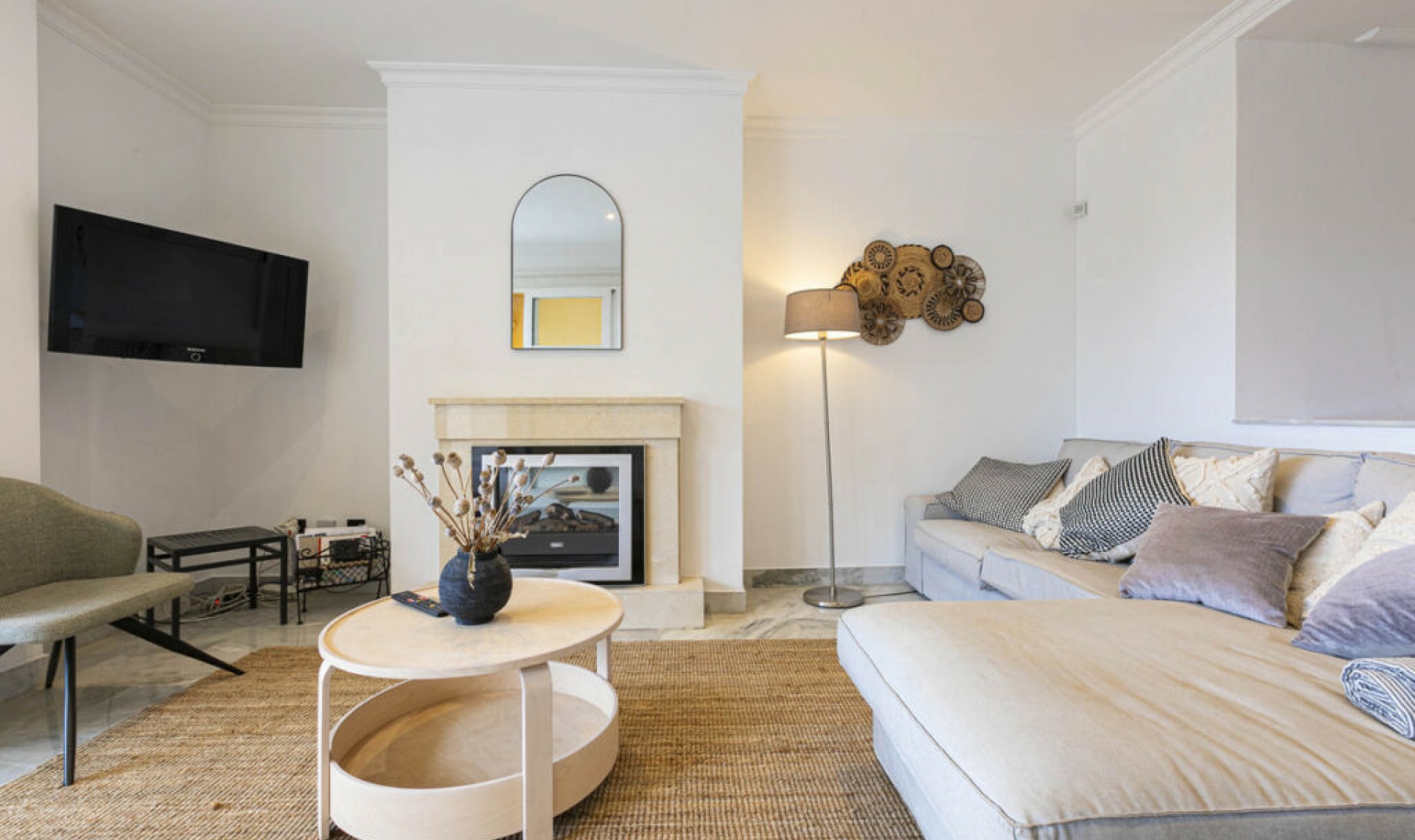 Resale - Apartment -
Nueva Andalucía
