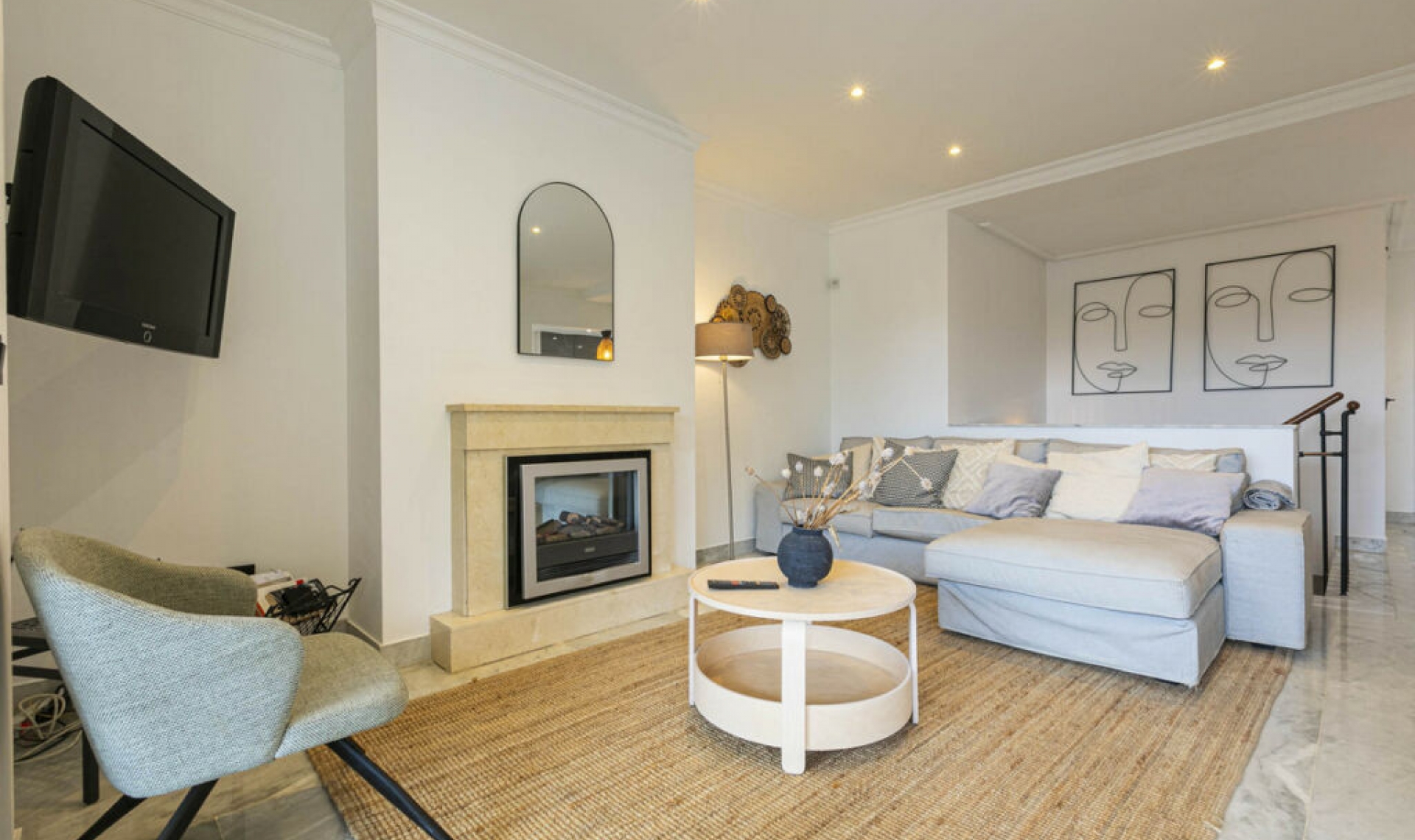 Resale - Apartment -
Nueva Andalucía
