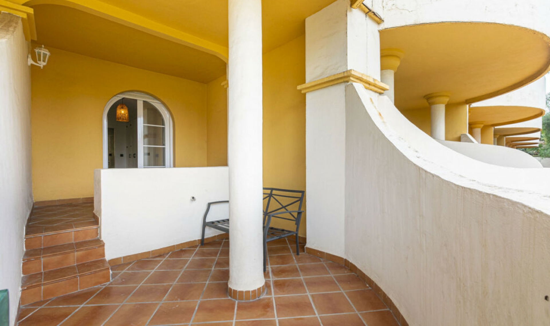 Resale - Apartment -
Nueva Andalucía