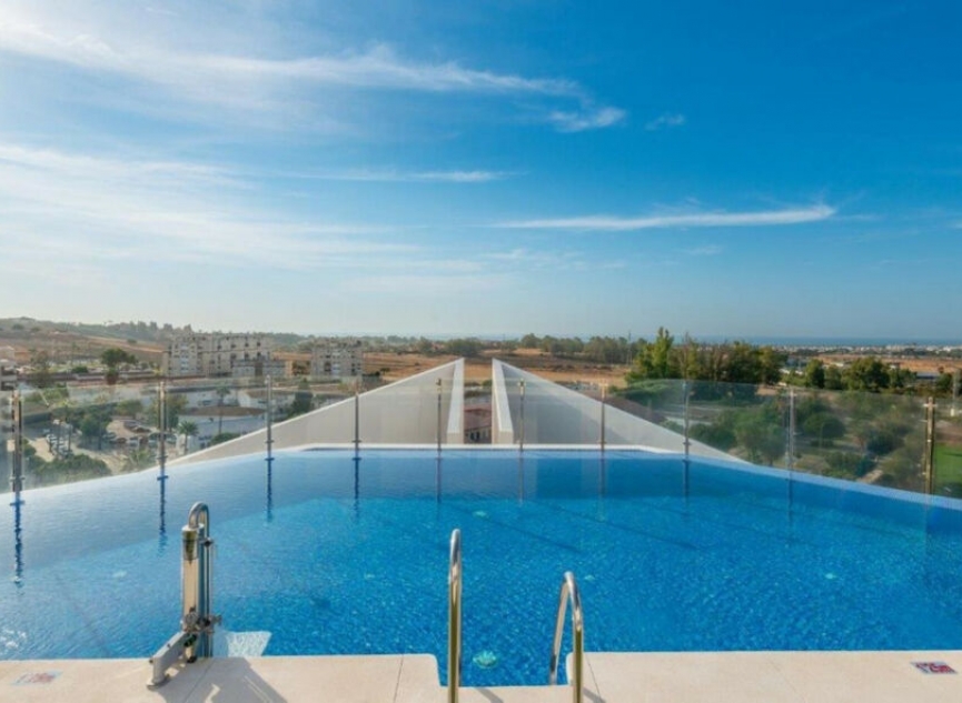 Resale - Apartment -
Nueva Andalucía