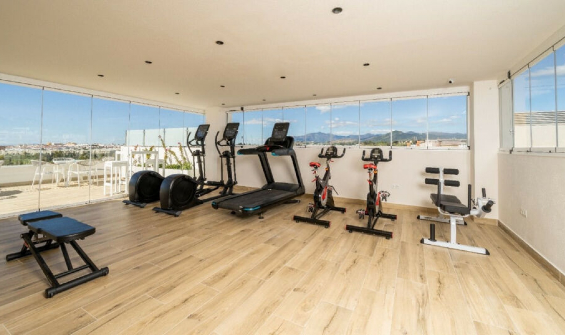 Resale - Apartment -
Nueva Andalucía