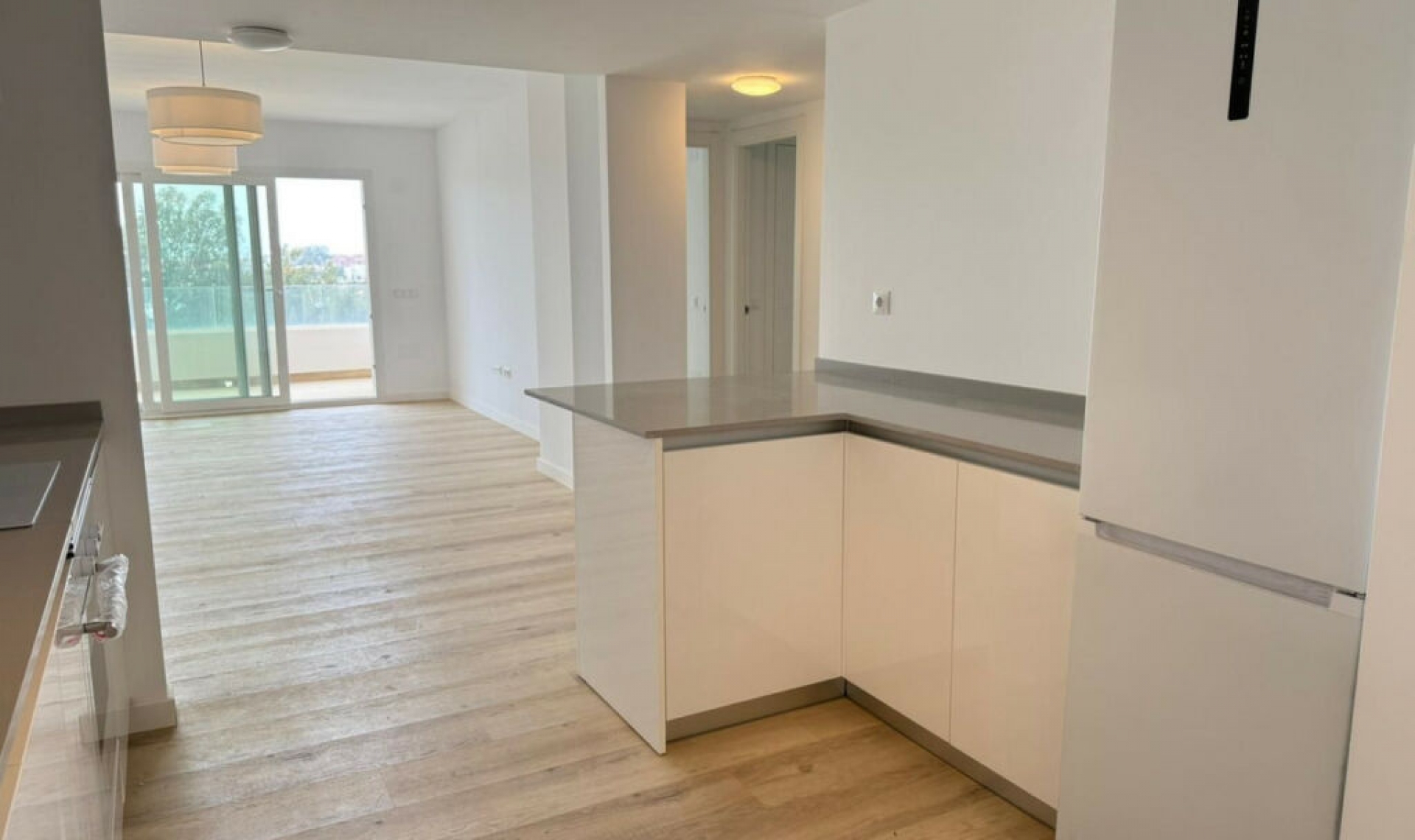 Resale - Apartment -
Nueva Andalucía