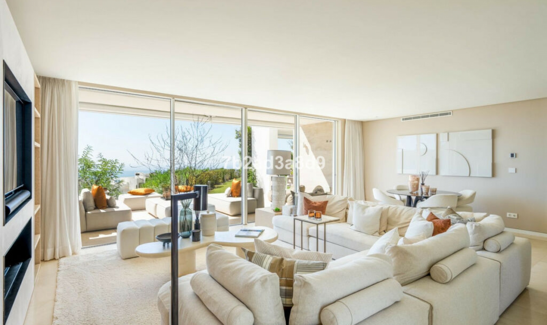 Resale - Apartment -
Ojén