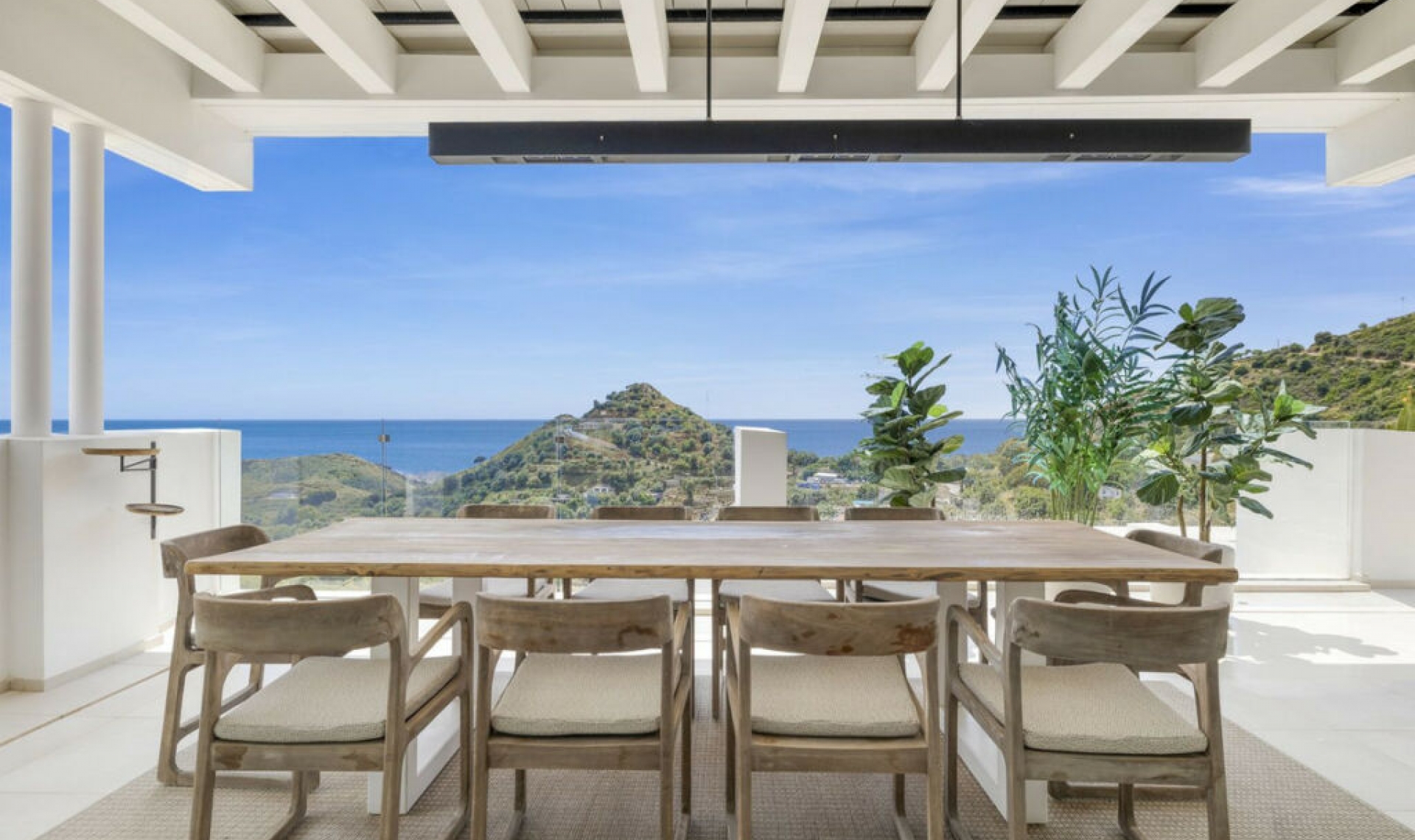 Resale - Apartment -
Ojén