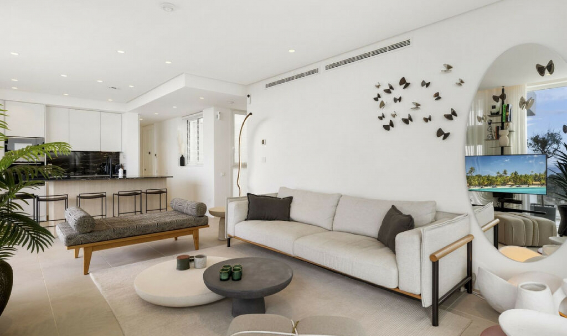 Resale - Apartment -
Ojén