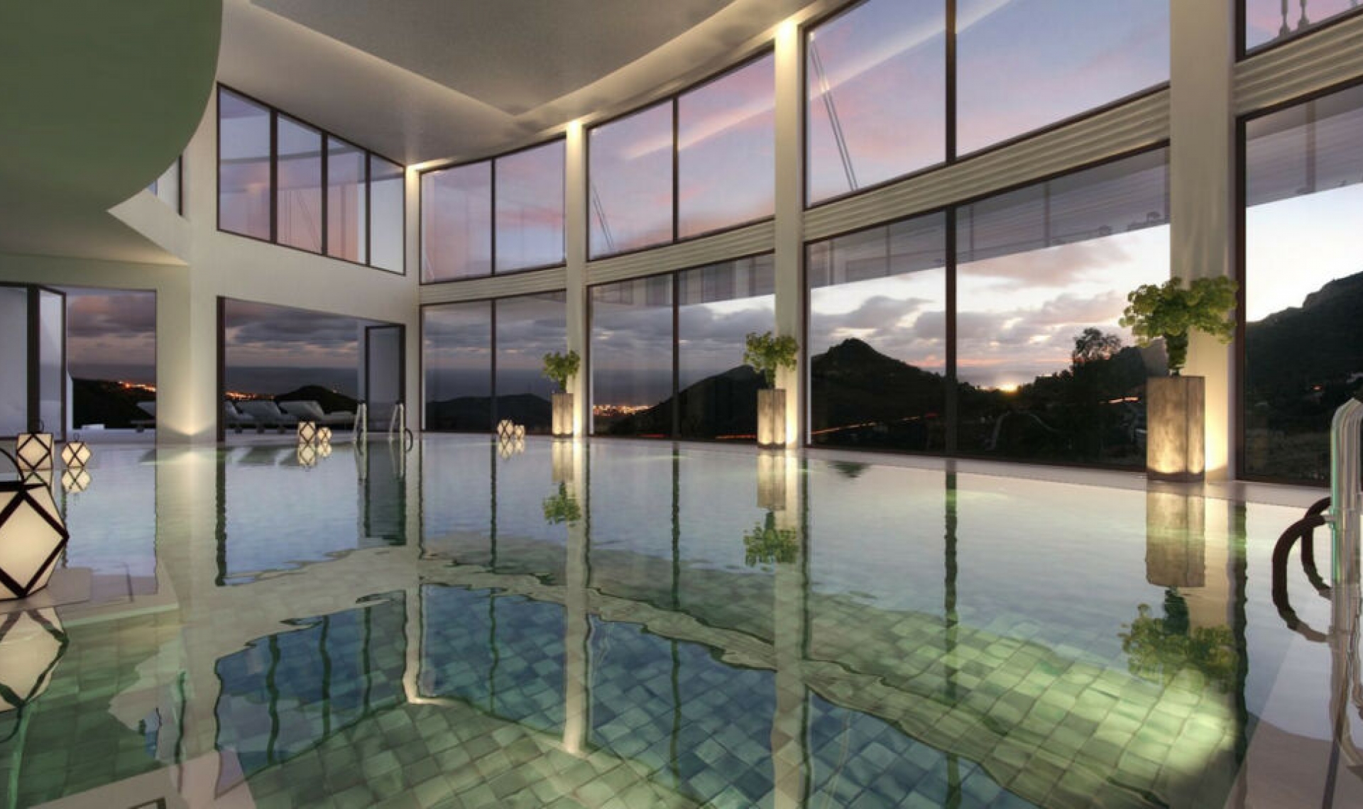 Resale - Apartment -
Ojén