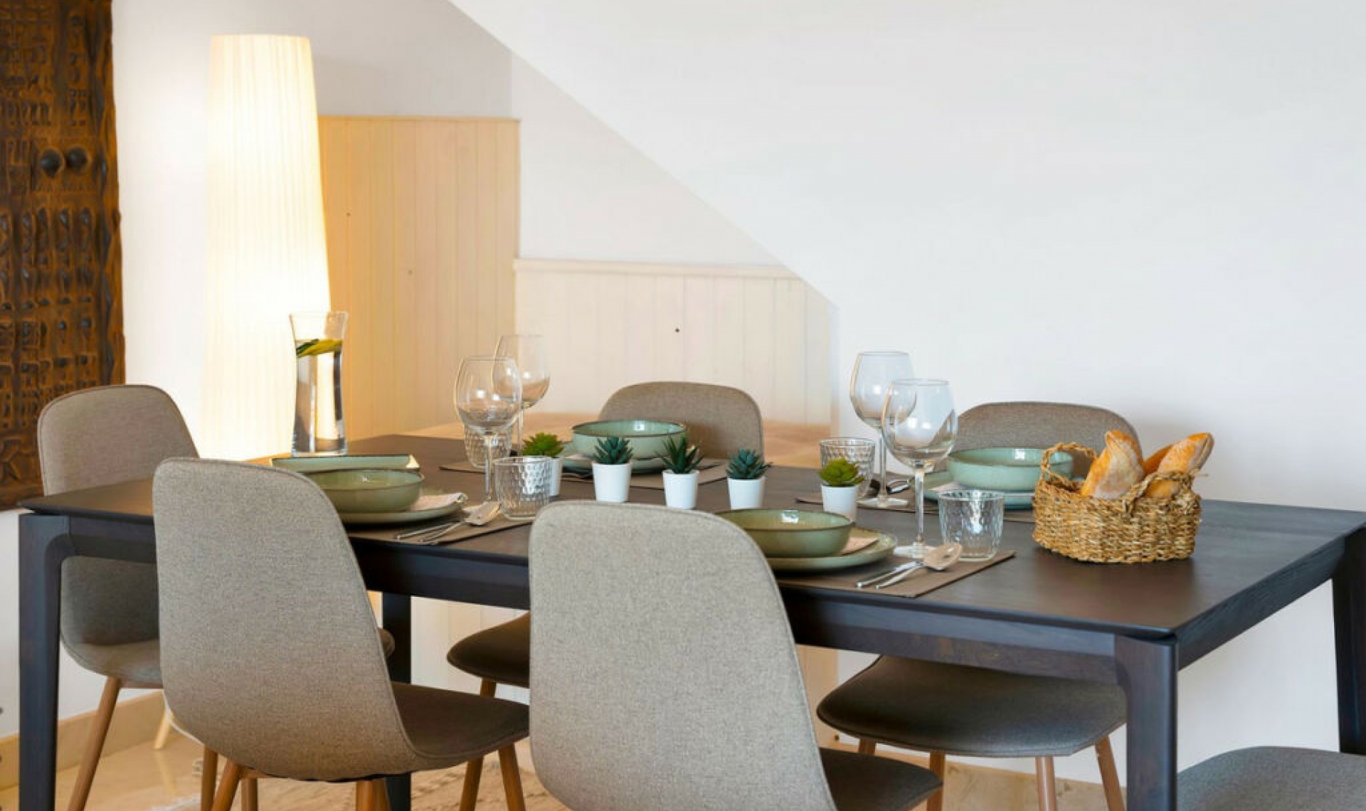 Resale - Apartment -
Ojén