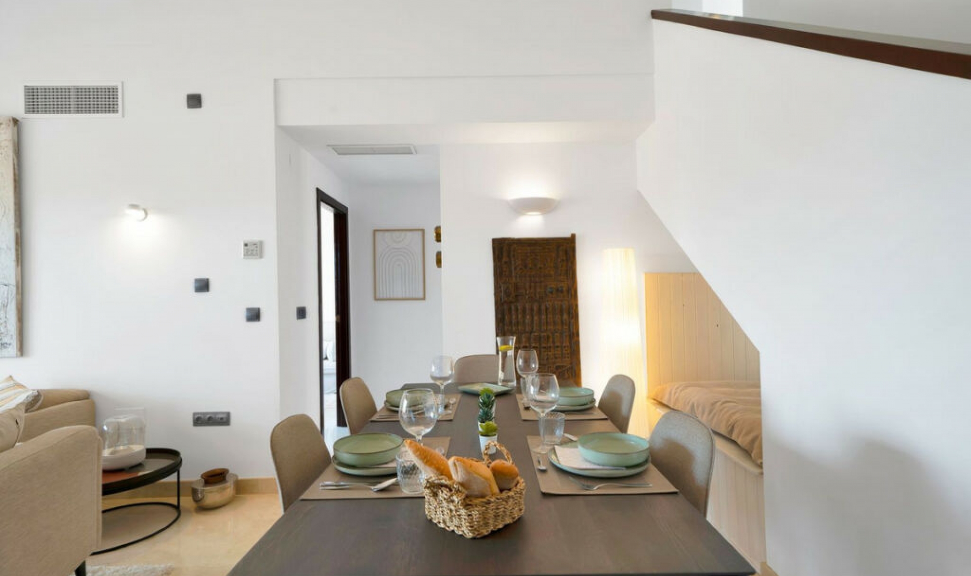 Resale - Apartment -
Ojén