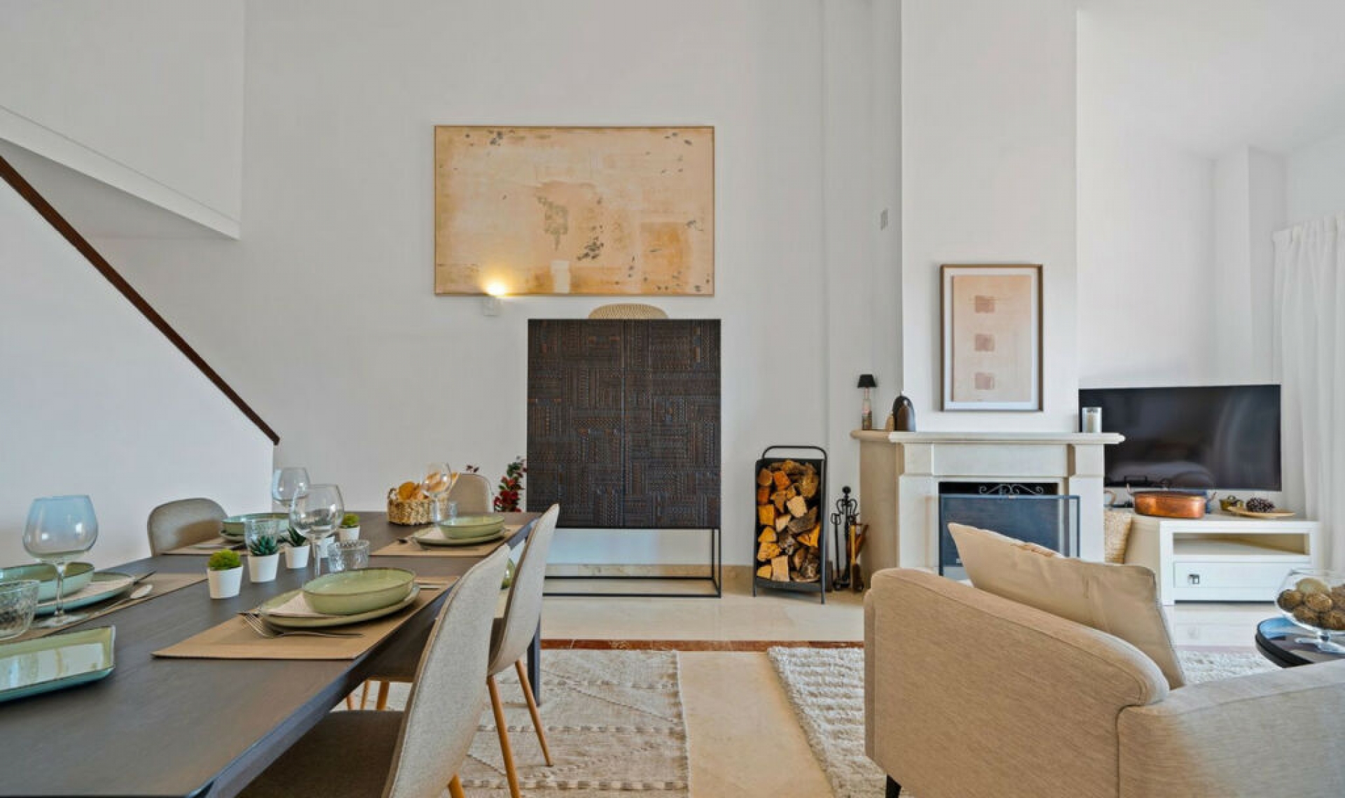 Resale - Apartment -
Ojén