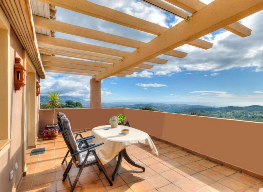 Resale - Apartment -
Ojén