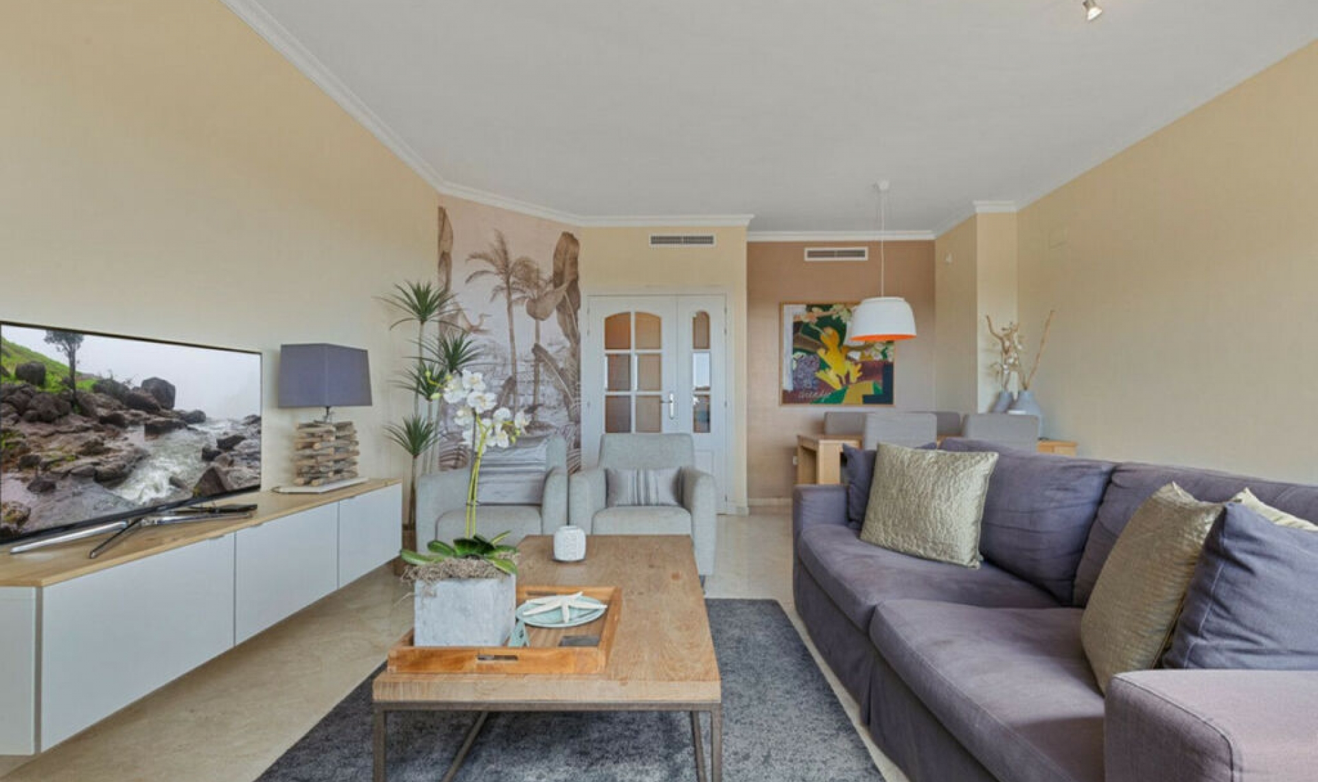 Resale - Apartment -
Ojén