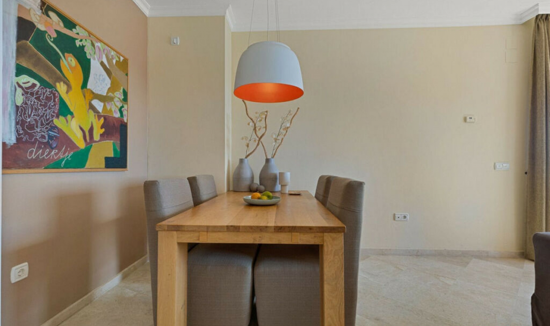 Resale - Apartment -
Ojén