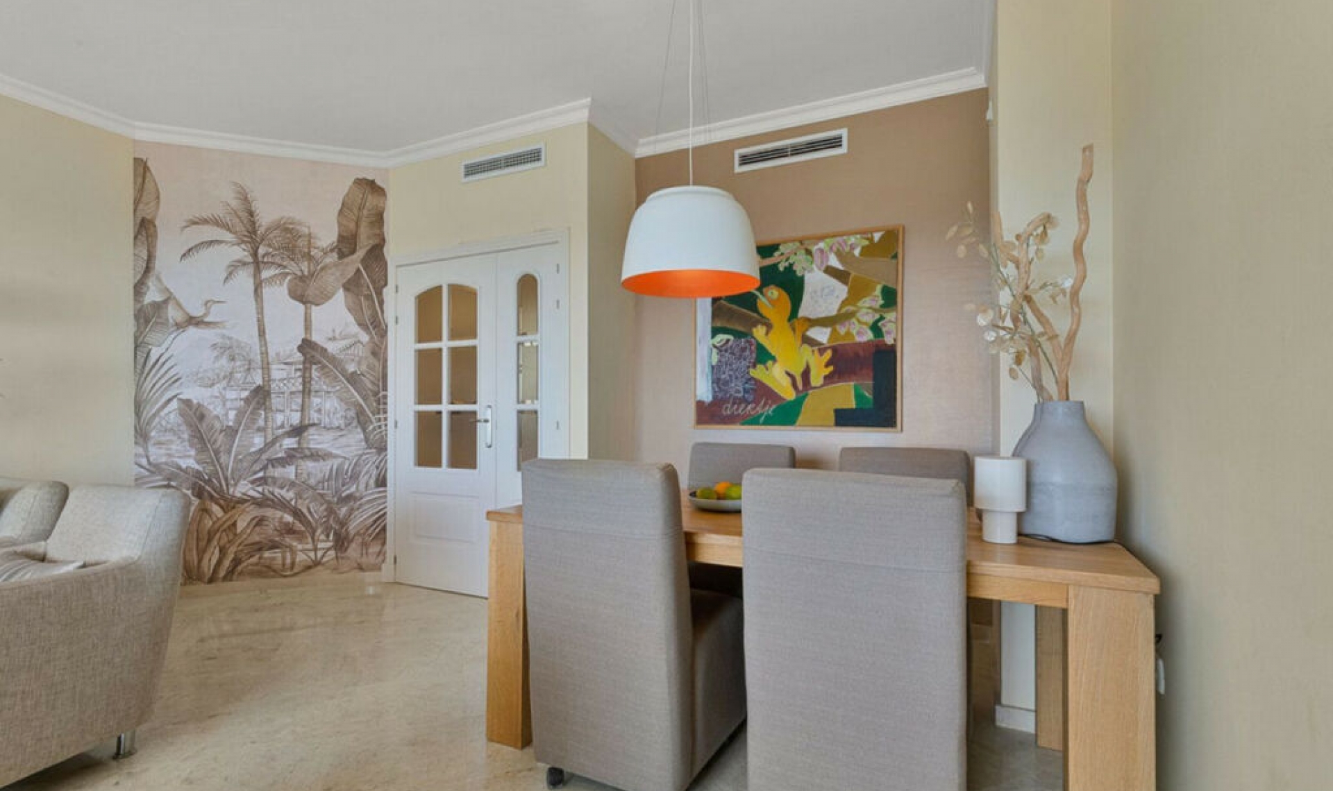 Resale - Apartment -
Ojén