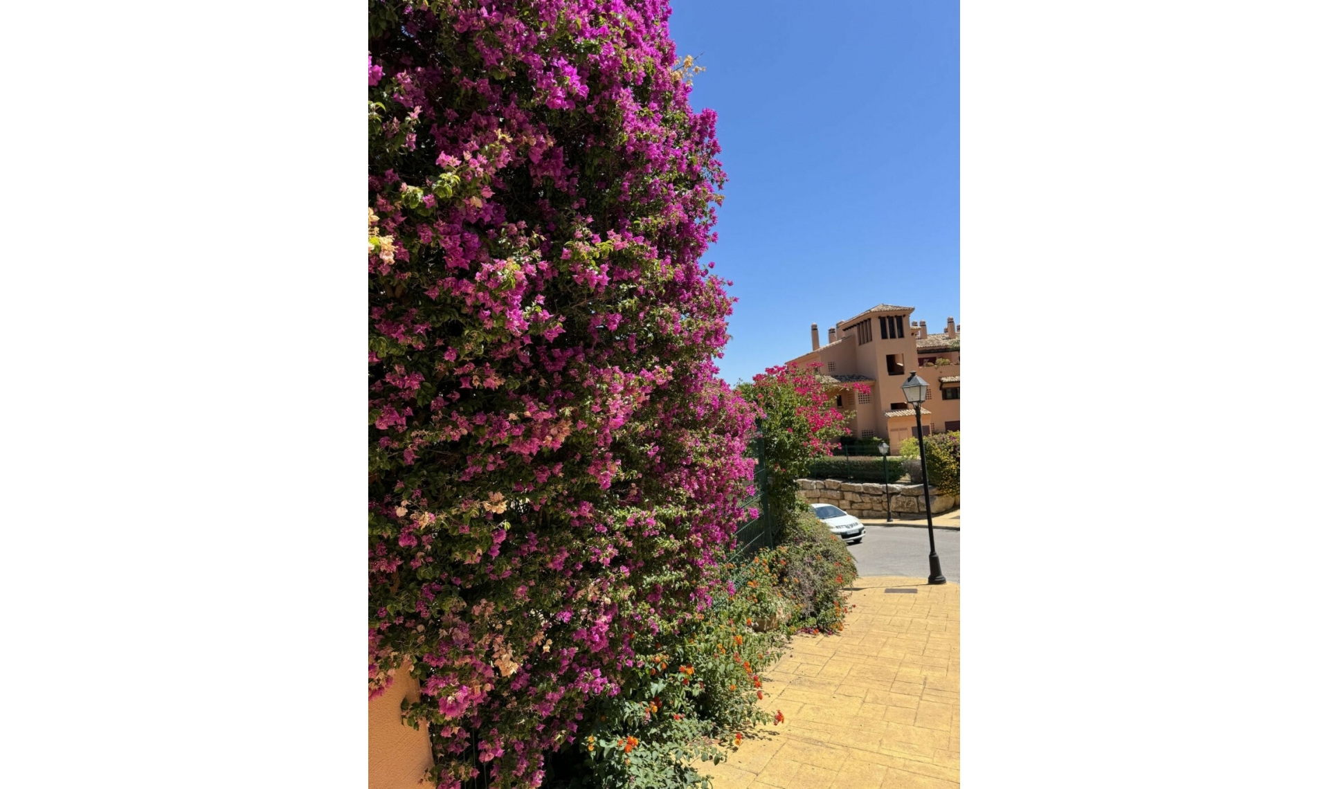 Resale - Apartment -
Ojén