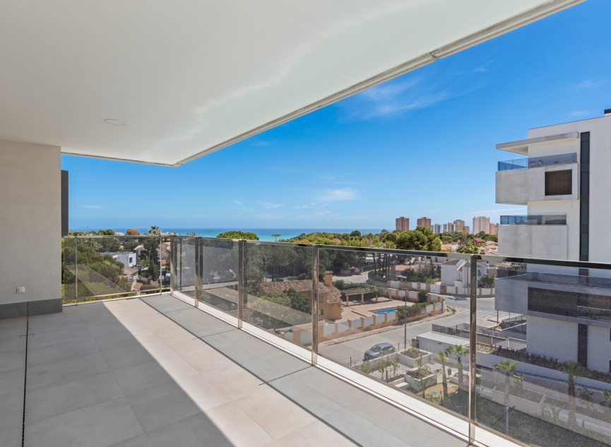 Resale - Apartment -
Orihuela Costa - Campoamor