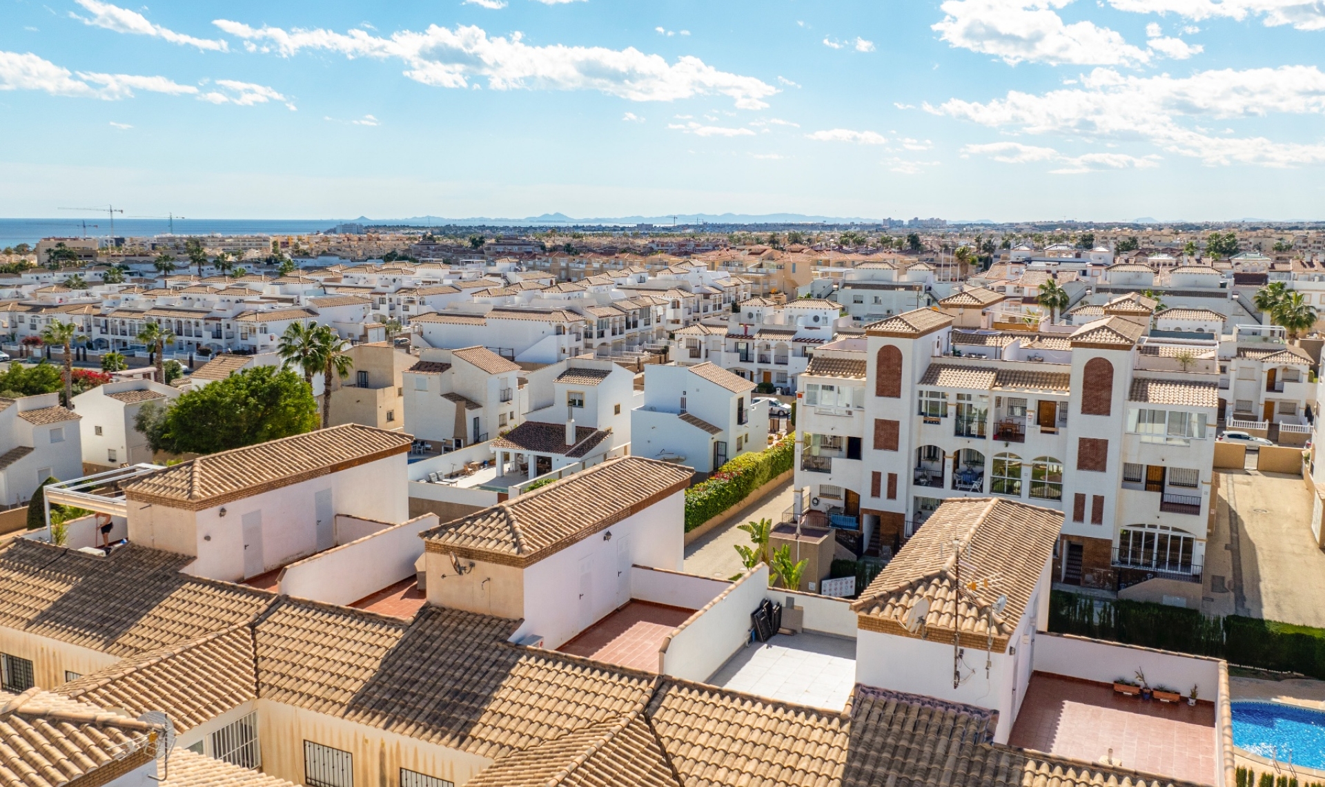 Resale - Apartment -
Orihuela Costa - La Ciñuelica