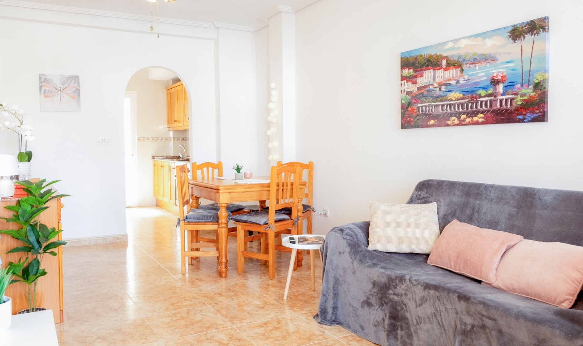 Resale - Apartment -
Orihuela Costa - La Ciñuelica