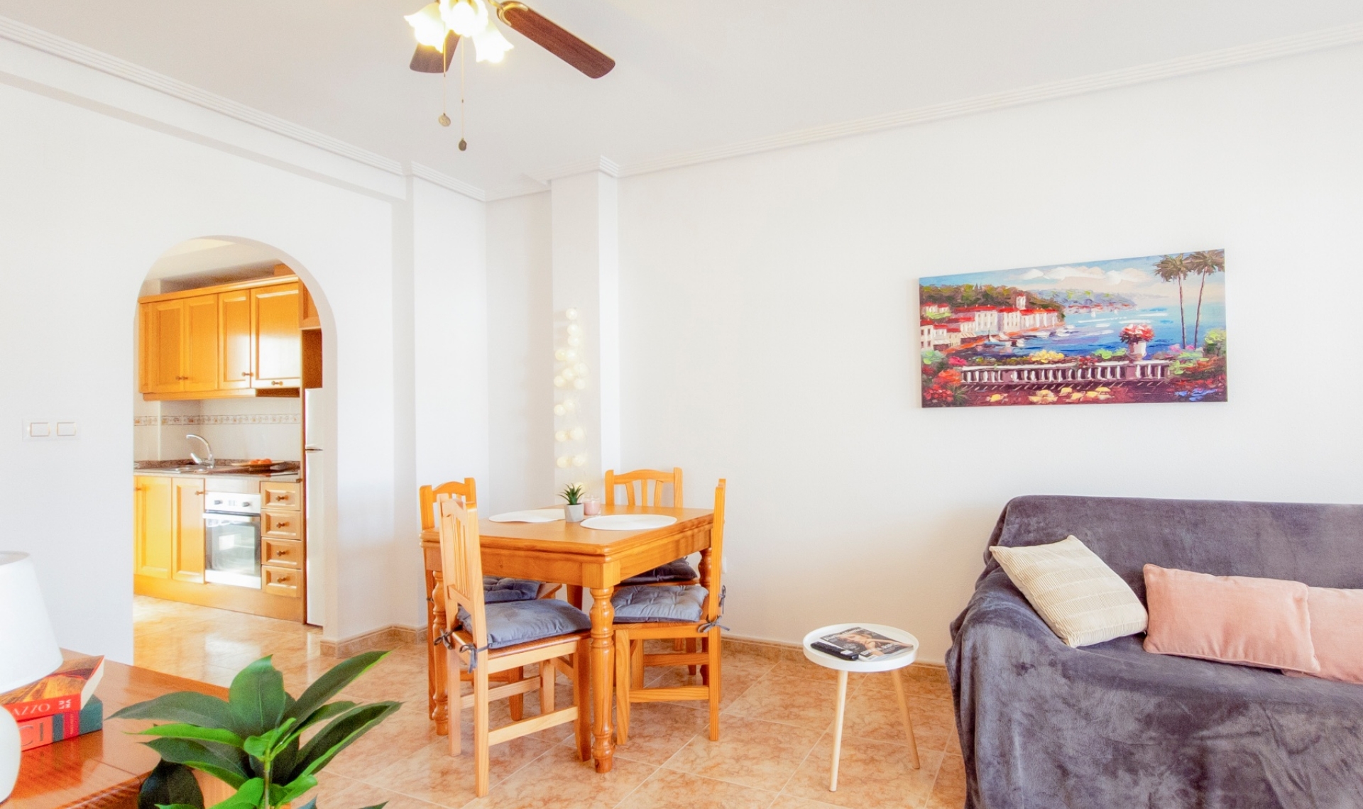 Resale - Apartment -
Orihuela Costa - La Ciñuelica