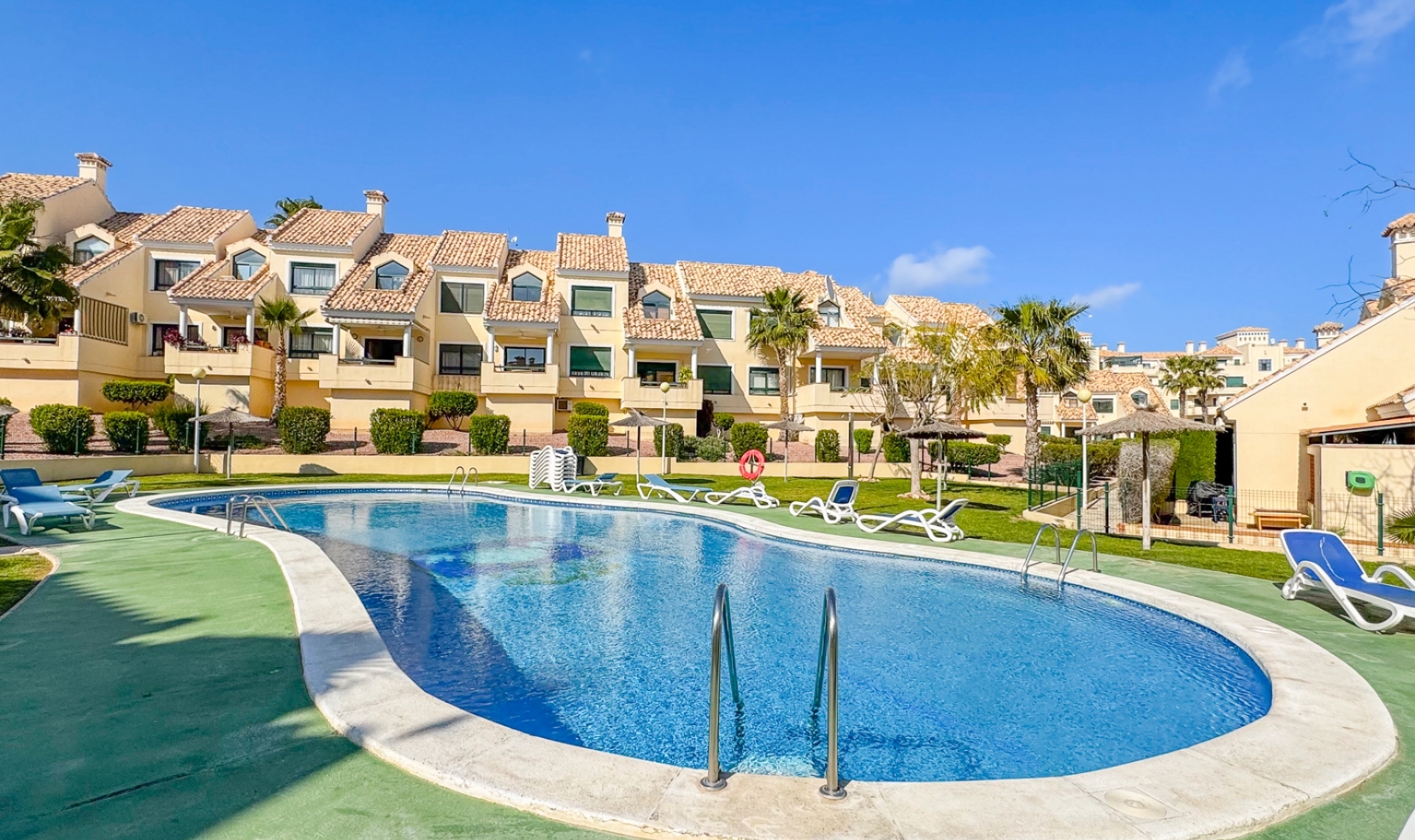 Resale - Apartment -
Orihuela Costa - Lomas de Campoamor