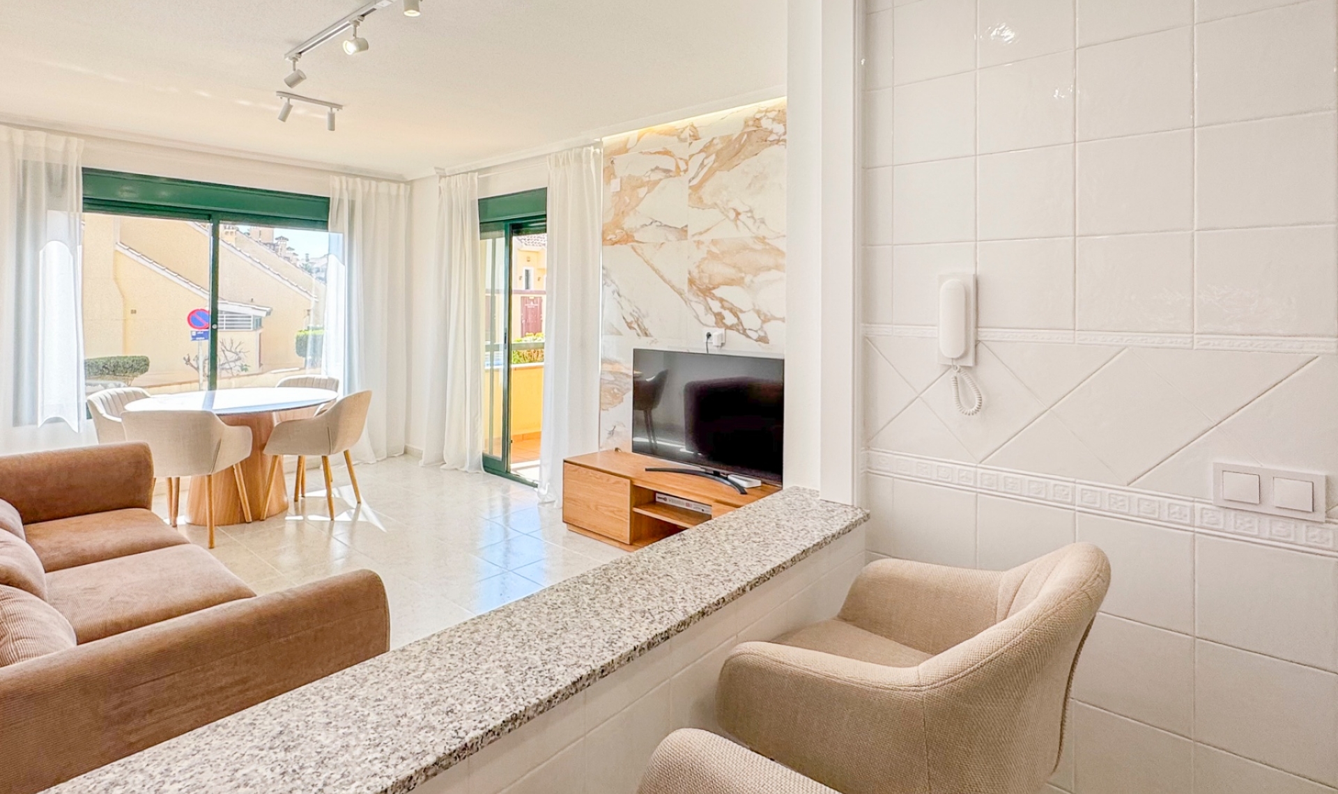 Resale - Apartment -
Orihuela Costa - Lomas de Campoamor