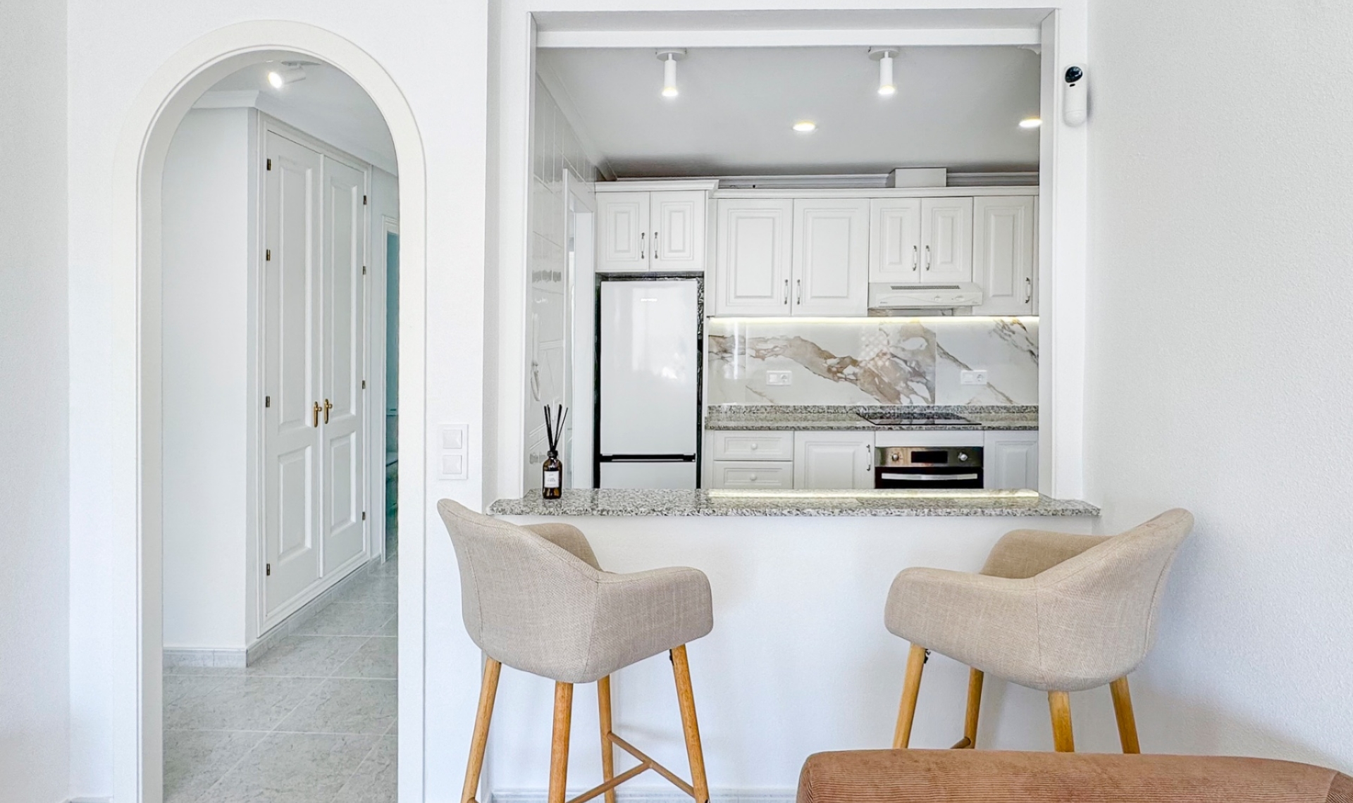 Resale - Apartment -
Orihuela Costa - Lomas de Campoamor