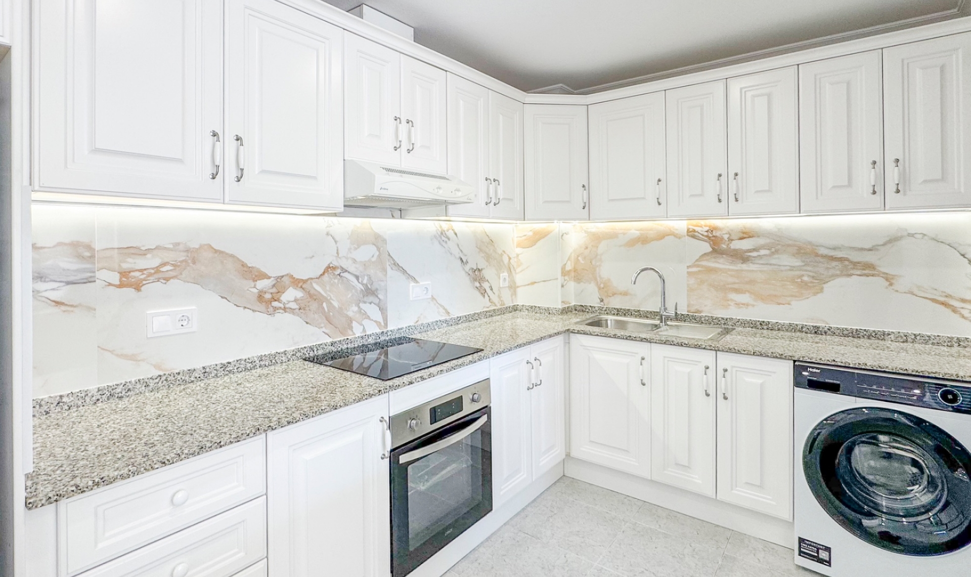 Resale - Apartment -
Orihuela Costa - Lomas de Campoamor