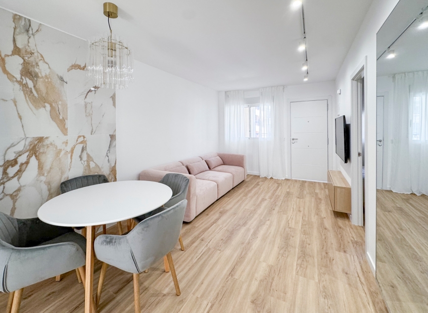 Resale - Apartment -
Orihuela Costa - Los Altos