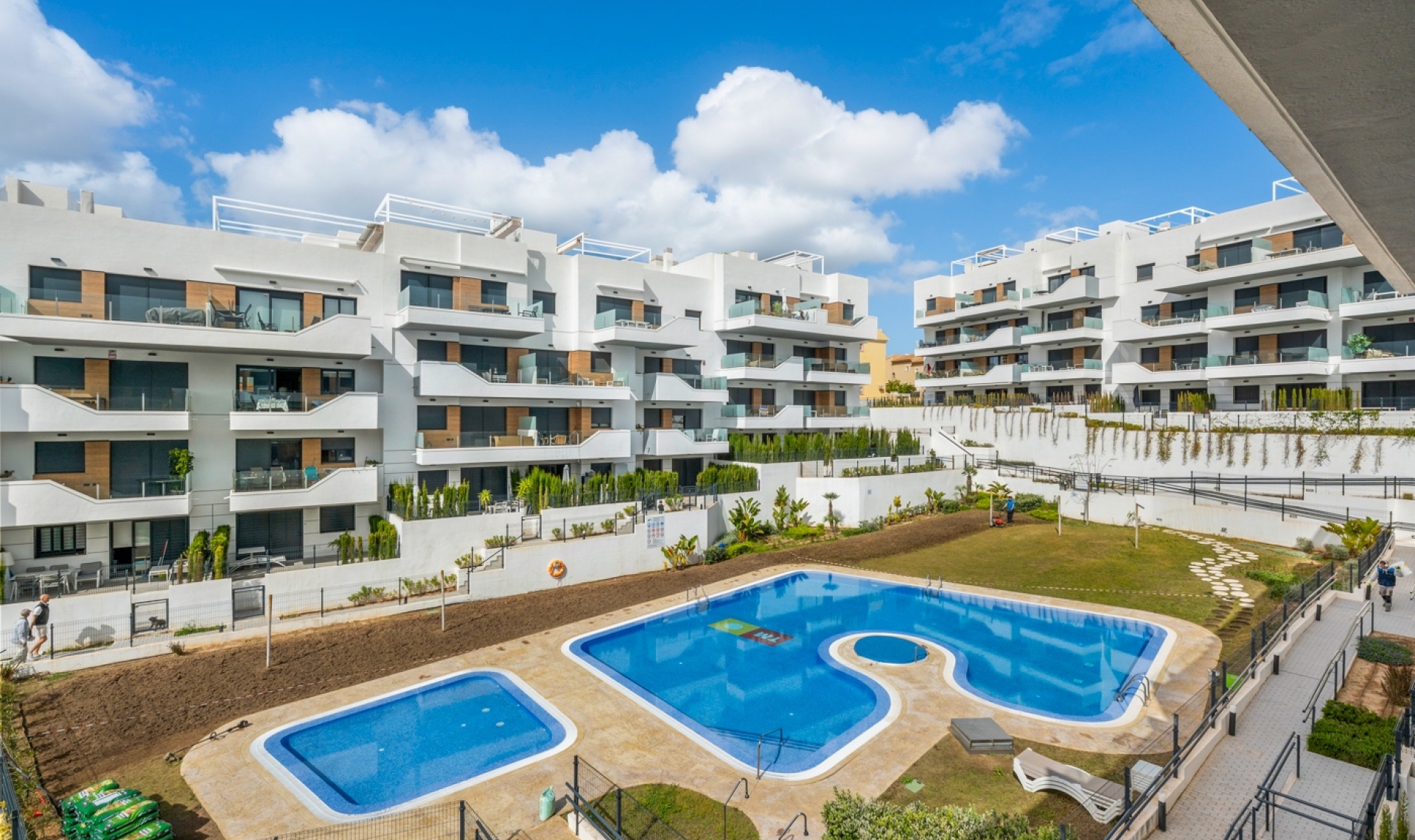 Resale - Apartment -
Orihuela Costa - Los Dolses