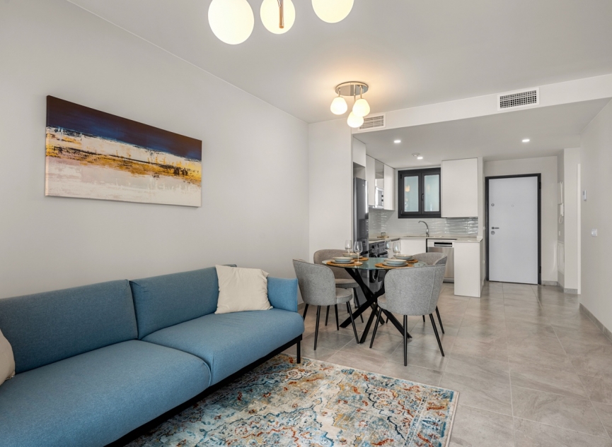Resale - Apartment -
Orihuela Costa - Los Dolses