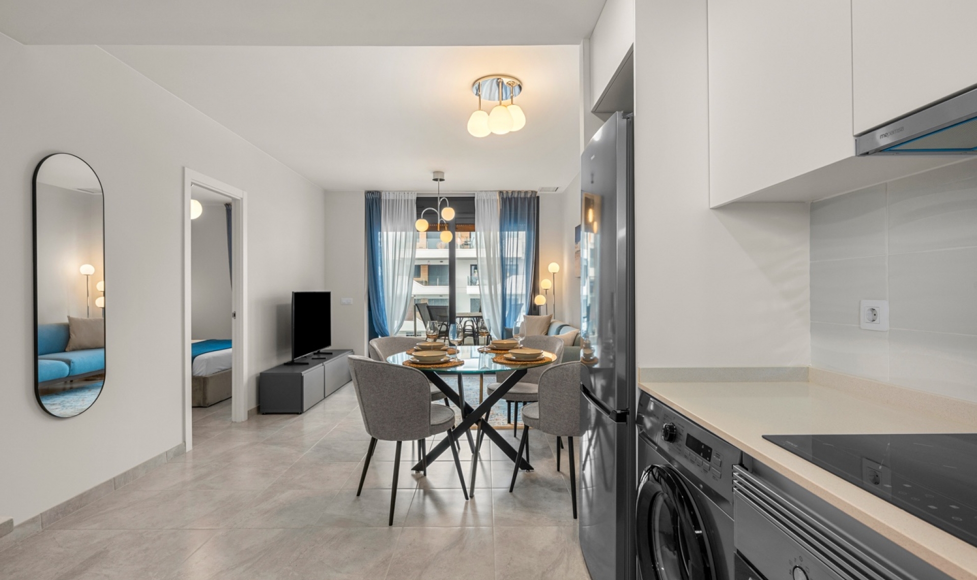 Resale - Apartment -
Orihuela Costa - Los Dolses